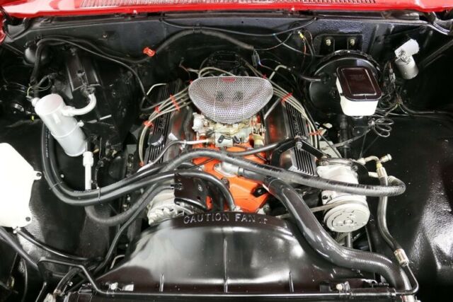 1988 Red Chevrolet C/K Pickup 1500 Pickup Truck