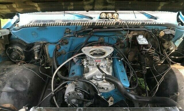 1973 Chevrolet Other Pickups