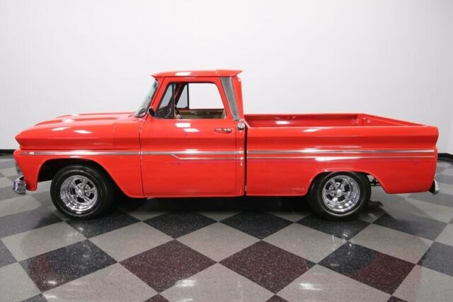 1964 Red Chevrolet C-10 Pickup Truck
