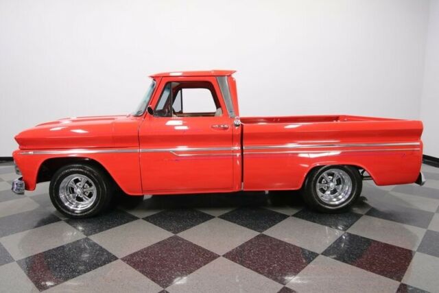 1964 Red Chevrolet C-10 Pickup Truck