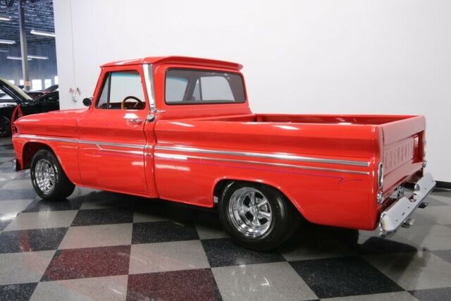 1964 Red Chevrolet C-10 Pickup Truck