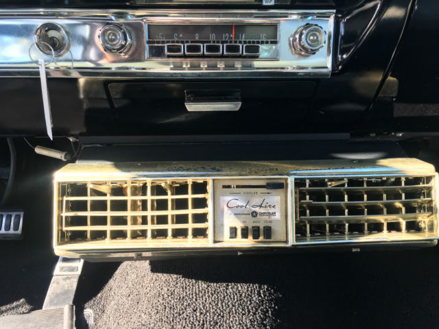 1964 red Chrysler 300 Series 4 door