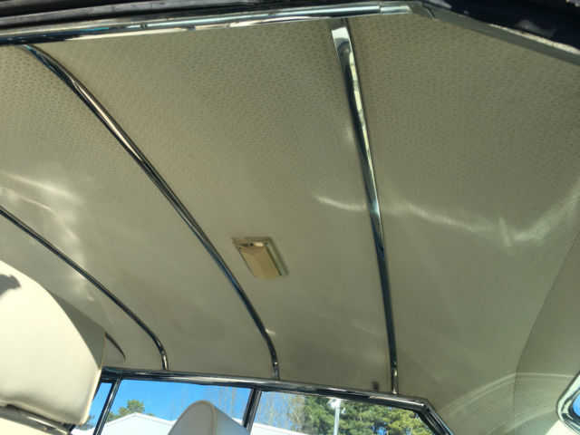 1964 red Chrysler 300 Series 4 door