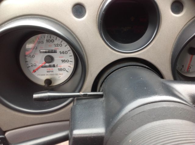 1992 Red Dodge Viper Convertible