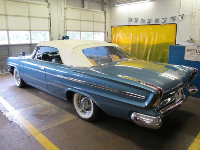 1962 Other Chrysler Newport Convertible