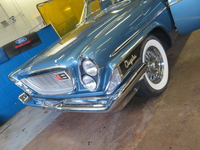1962 Other Chrysler Newport Convertible