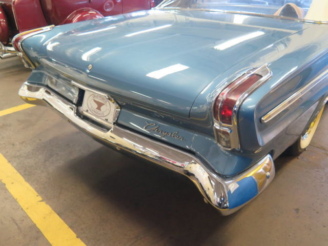 1962 Other Chrysler Newport Convertible