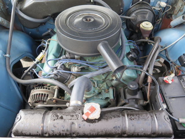 1962 Other Chrysler Newport Convertible