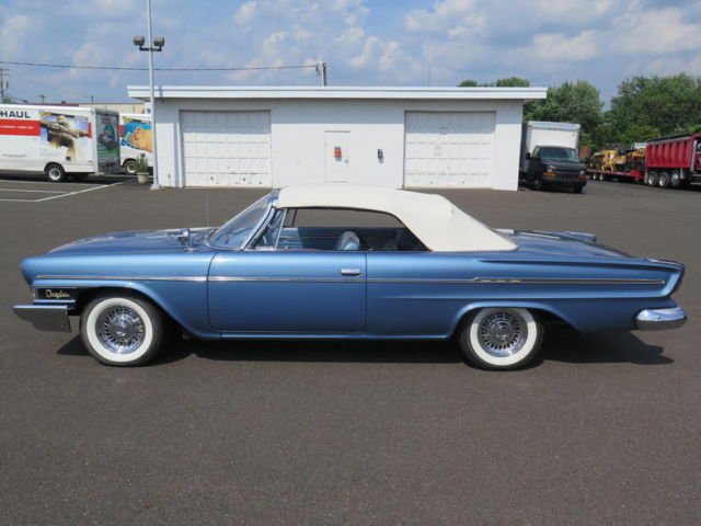 1962 Other Chrysler Newport Convertible