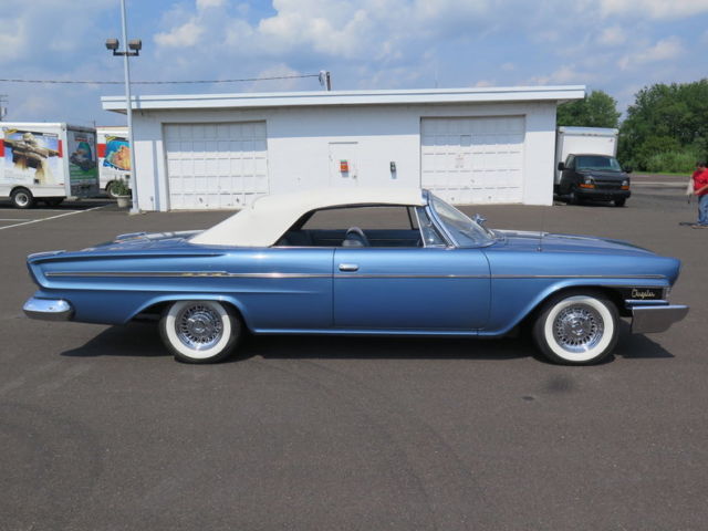 1962 Other Chrysler Newport Convertible