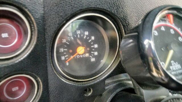 1973 Black Chevrolet C/K Pickup 2500 Standard Cab Pickup