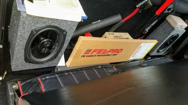 1973 Black Chevrolet C/K Pickup 2500 Standard Cab Pickup