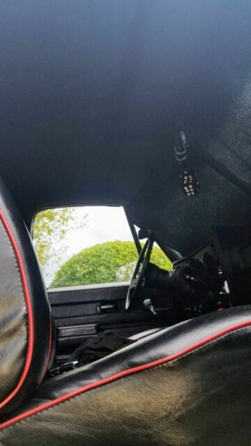 1973 Black Chevrolet C/K Pickup 2500 Standard Cab Pickup