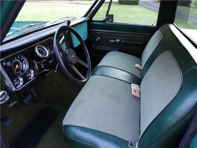 1972 Chevrolet C-10