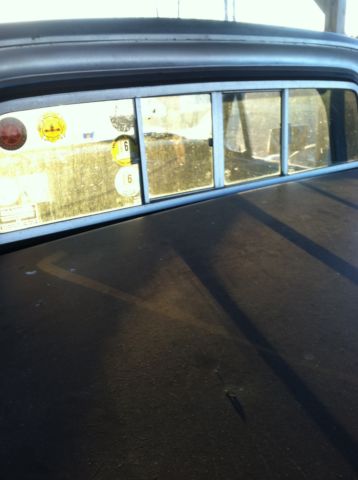 1967 Gray Ford F-250