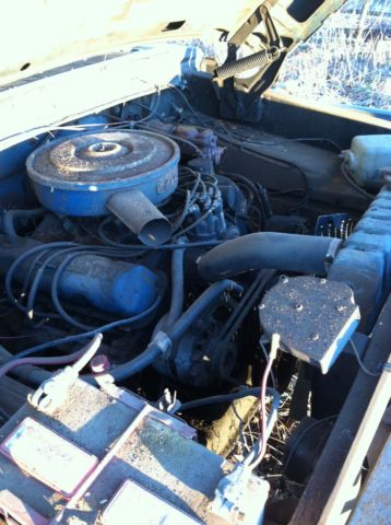 1967 Gray Ford F-250