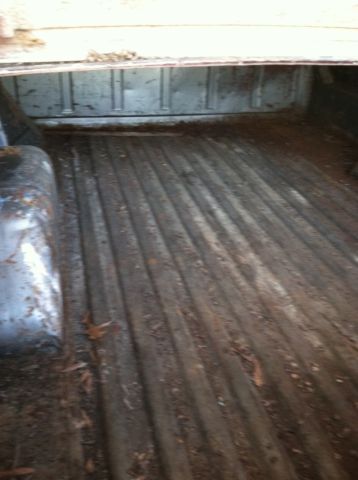 1967 Gray Ford F-250