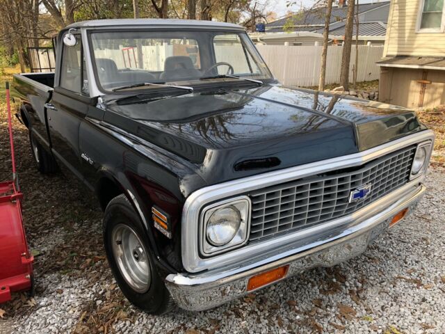 1972 Chevrolet C-10