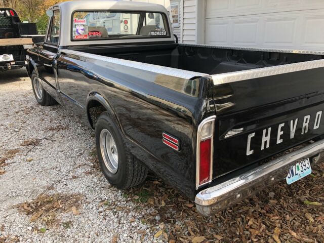 1972 Chevrolet C-10