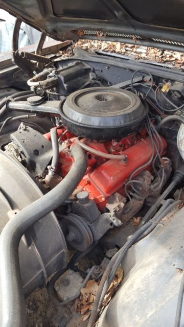 1972 Chevrolet Monte Carlo