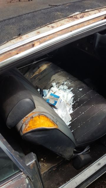 1972 Chevrolet Monte Carlo