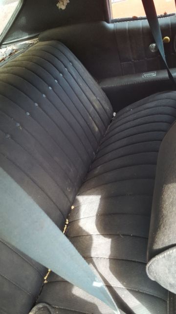 1972 Chevrolet Monte Carlo