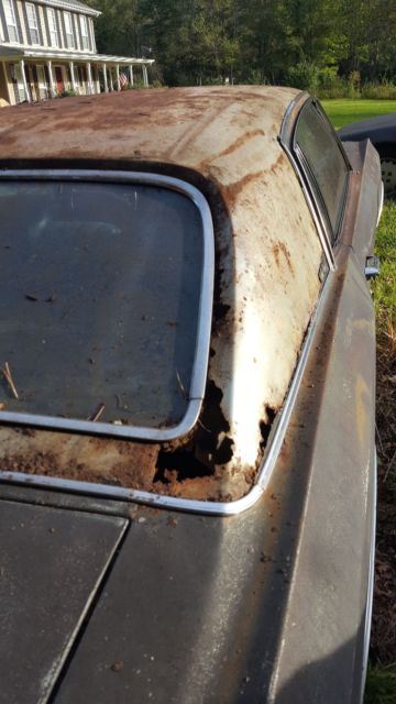 1972 Chevrolet Monte Carlo