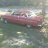 1954 Red Ford Other