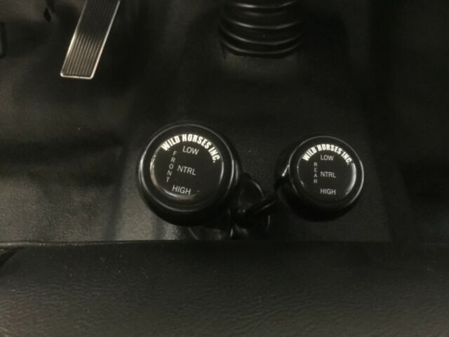 1971 White Ford F-100 Standard Cab Pickup