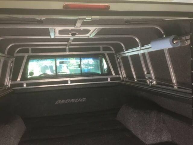 1971 White Ford F-100 Standard Cab Pickup