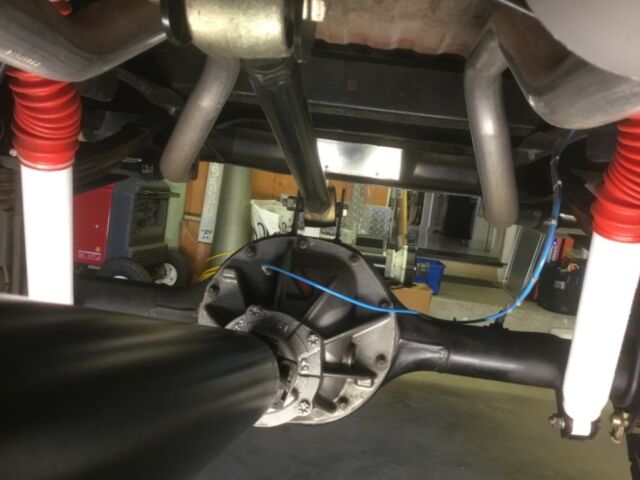 1971 White Ford F-100 Standard Cab Pickup