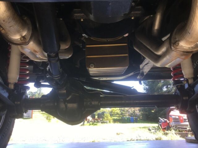 1971 White Ford F-100 Standard Cab Pickup