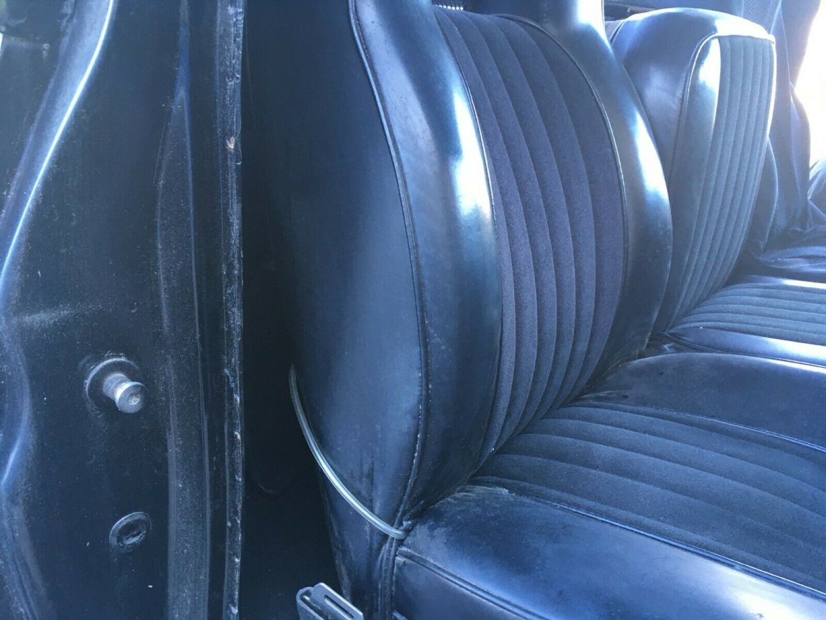 1974 Ford F-100 Standard Cab Pickup