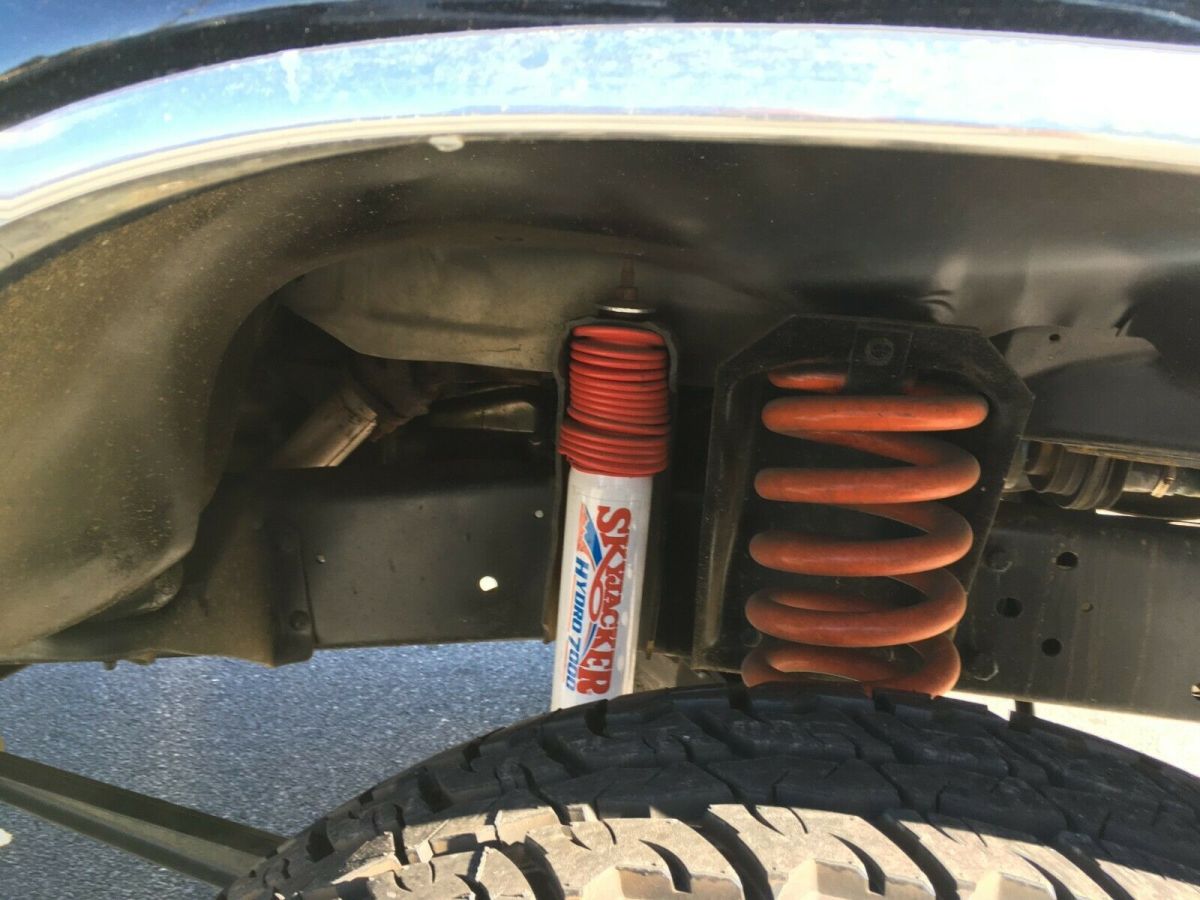 1974 Ford F-100 Standard Cab Pickup