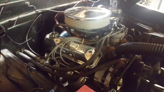 1969 Brown Ford F-250 Standard Cab Pickup