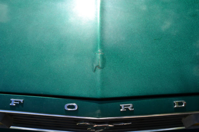 1977 Ford Mustang Coupe