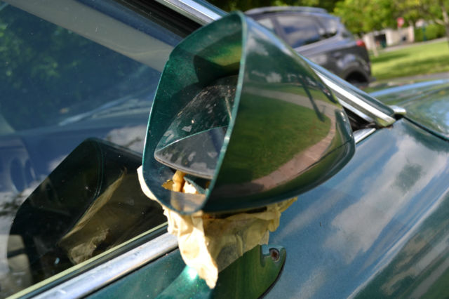 1977 Ford Mustang Coupe