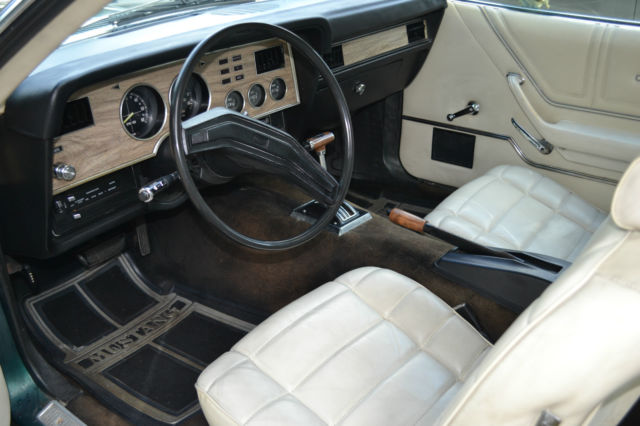 1977 Ford Mustang Coupe