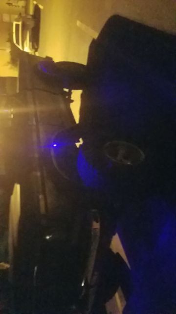 1978 Black Ford F-150