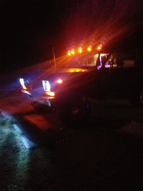 1978 Black Ford F-150