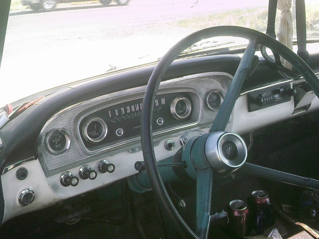 1966 Ford F-100 Standard Cab Pickup