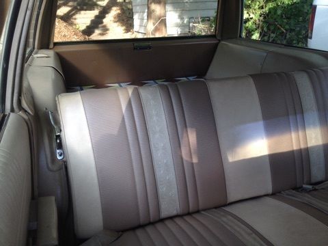 1966 Yellow Ford Other Wagon