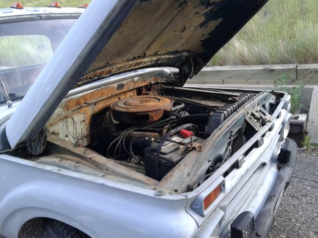 1966 Ford F-250