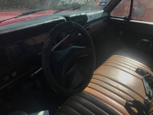 1966 Ford F-250