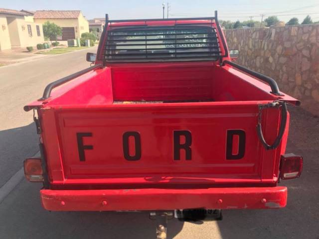 1966 Ford F-250