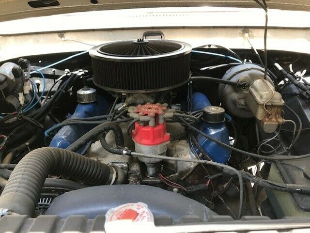 1967 Tan Ford F-250 Standard Cab Pickup