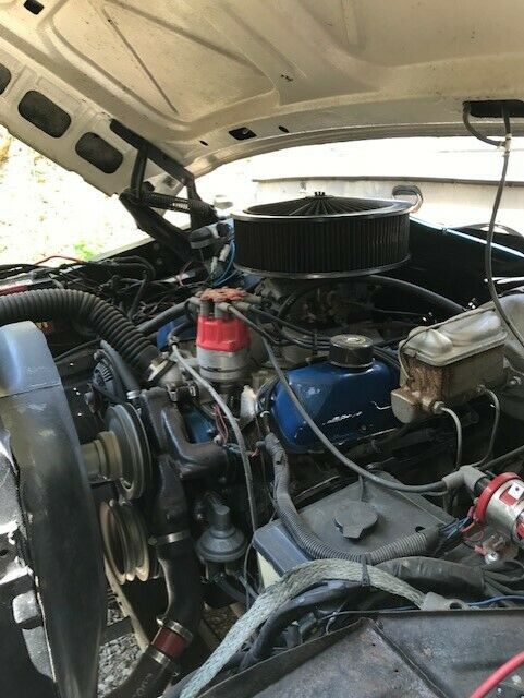 1967 Tan Ford F-250 Standard Cab Pickup