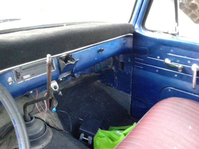 1966 Ford F-250