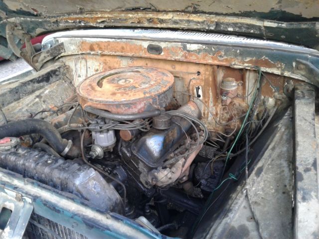 1966 Ford F-250
