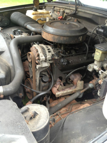 1991 Red & Black Chevrolet Other Pickups Standard Cab Pickup